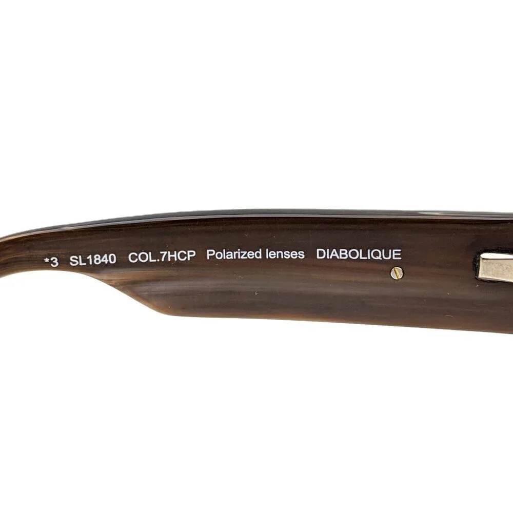 🕶️Lozza SL1840 7HCP Polarized Sunglasses 61/12 130 | ALT307🕶️